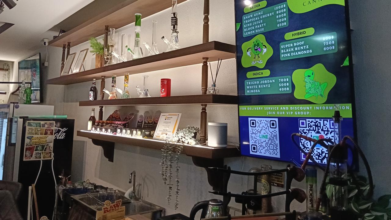 Laporan Liputan6.com dari Thailand: Ketika Industri Ganja Jadi Nyawa Sekelompok Pekerja