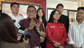 PDIP Minta Anak Muda Tak Sekadar Jadi Penonton