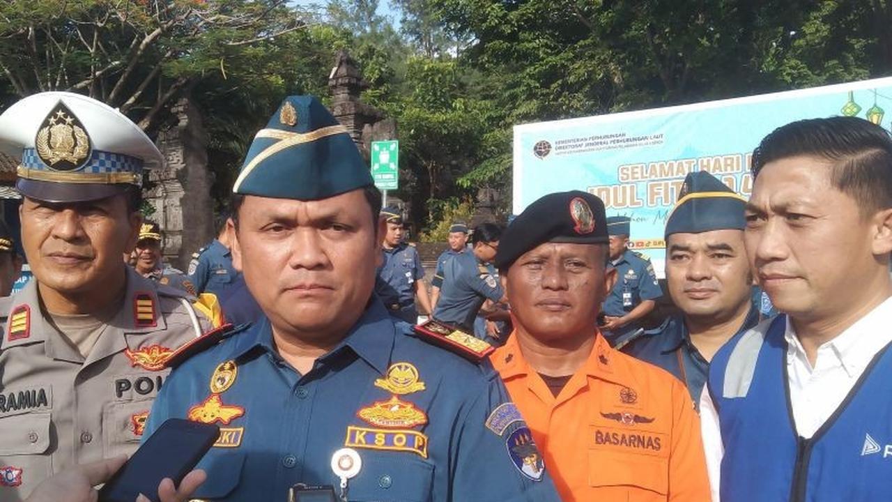 KSOP Benoa Pastikan Kelaikan 82 Kapal untuk Angkutan Libur Lebaran 2026