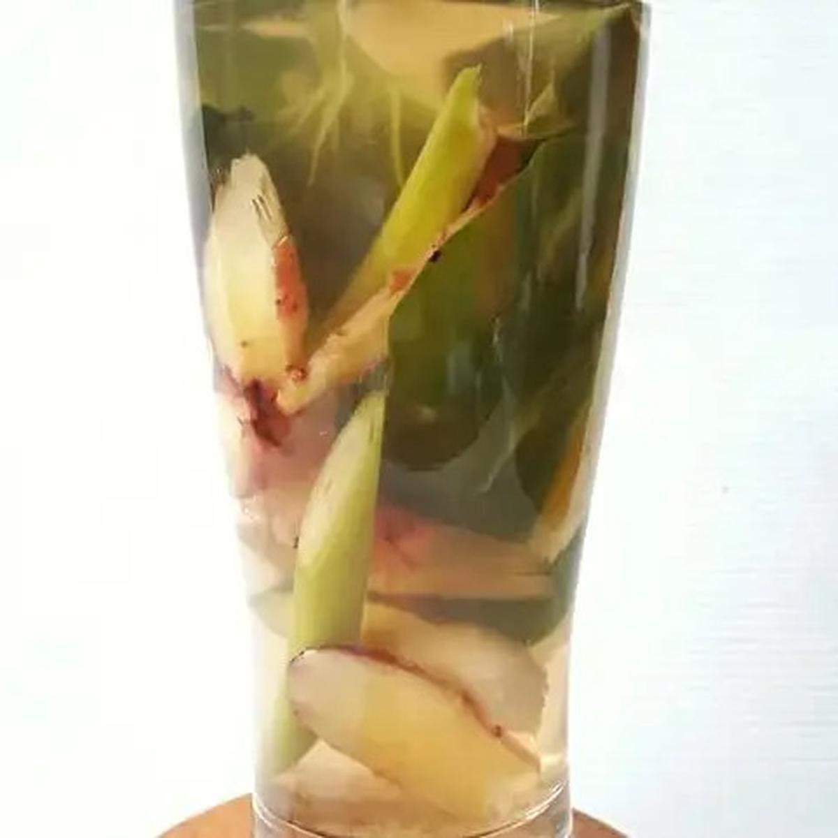Wedang herbal