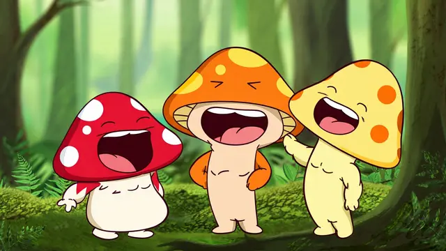 Mushroom JOkes
