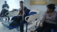 Keluarga Korban Tewas Tragedi Jagorawi Dapat Santunan Rp 25 Juta