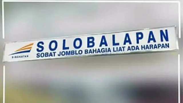 Bikin Ngakak, Begini Kepanjangan Stasiun Ala Warganet