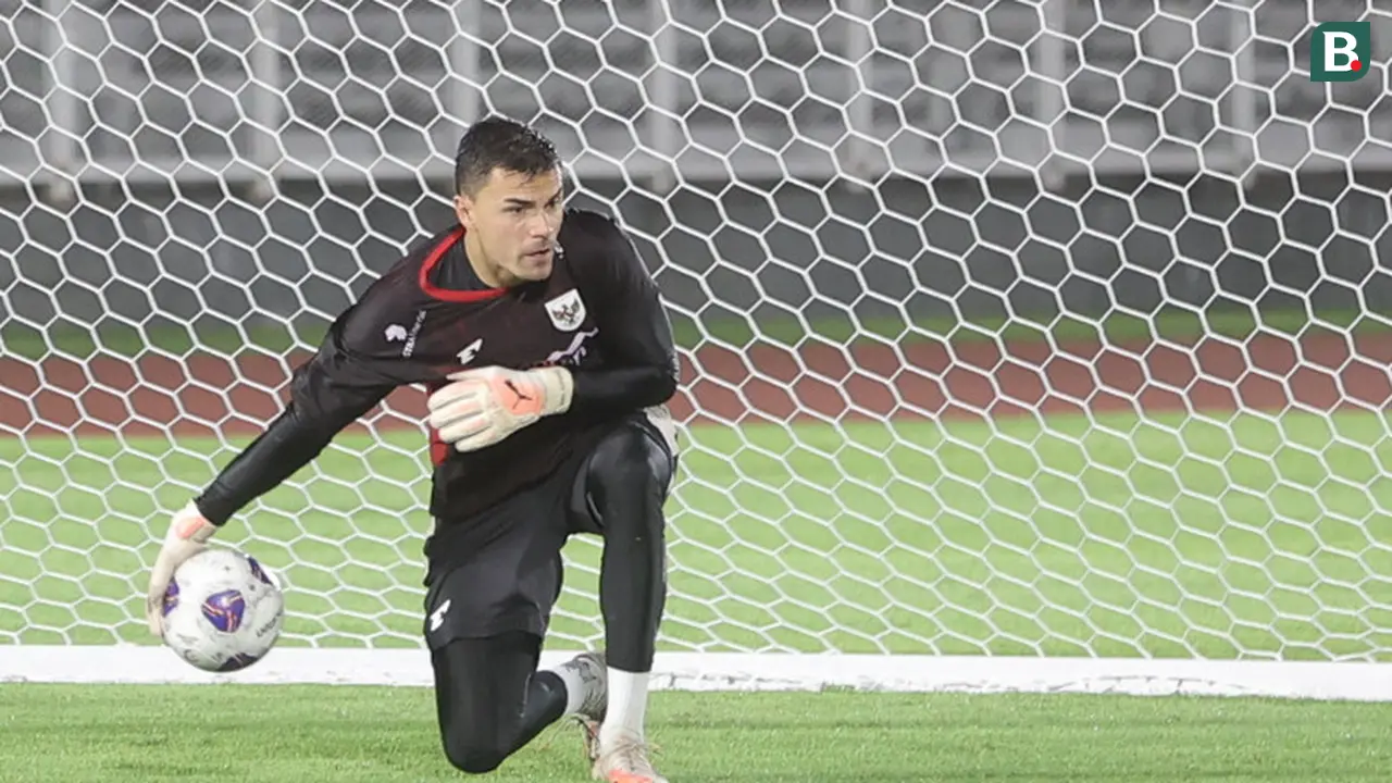 Emil Audero Mulyadi - Timnas Indonesia