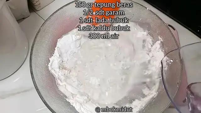 Tanpa Tepung Terigu dan Maizena, Berikut Cara Buat Tahu Semakin Berongga, dan Renyah Tahan Lama