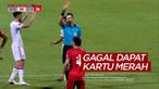 Berita Video, Melihat Kartu Merah Gagal Pada Pertandingan Iran Vs UAE di Kualifikasi Piala Dunia 2022