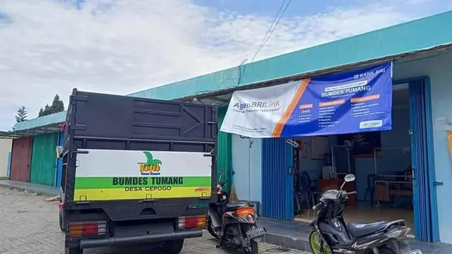 Desa Tumang