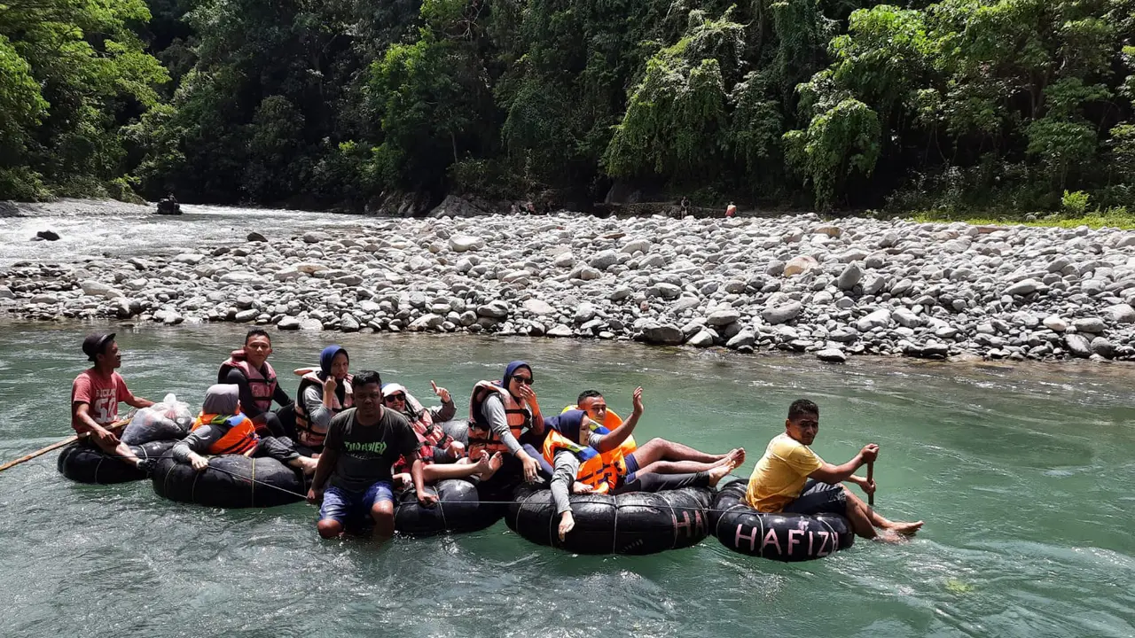 Bukit Lawang