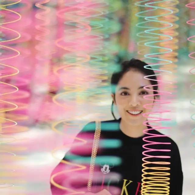 Bellinda Putri, owner HALE