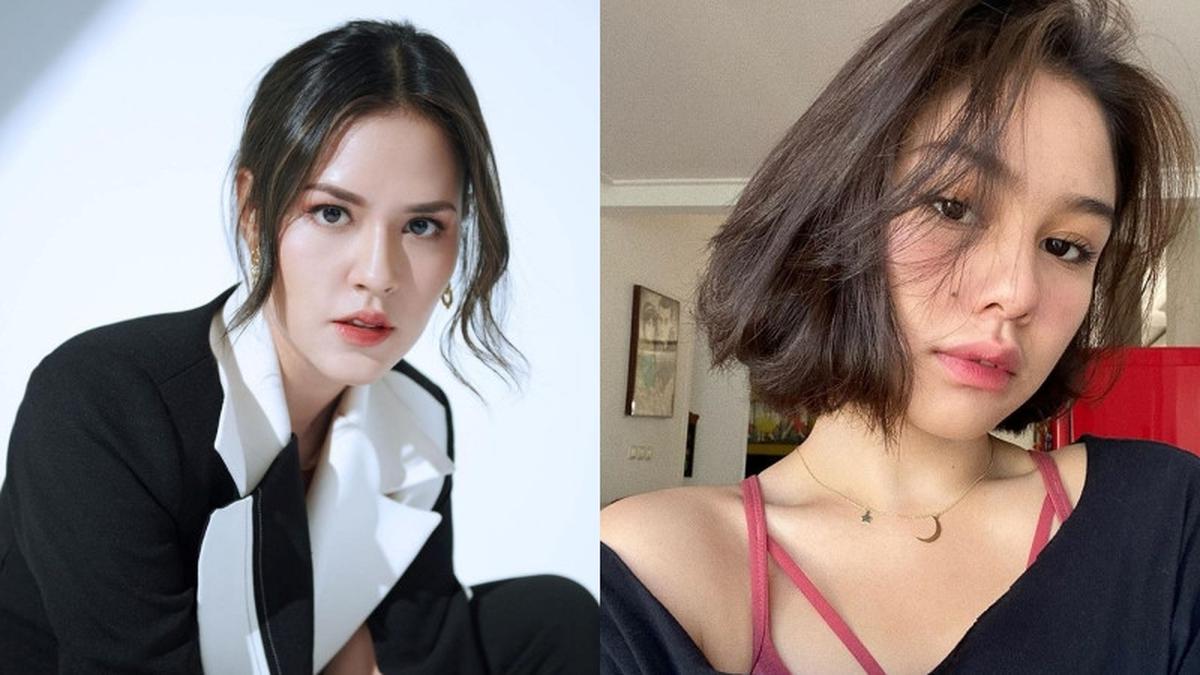 Sama-Sama Cantik, Pesona Gaya Raisa dan Vanesha Prescilla di Acara ...