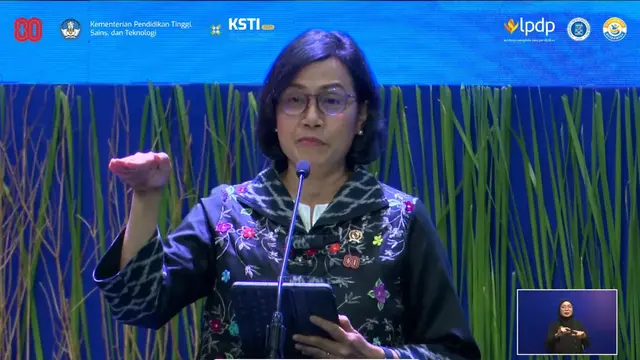 Sri Mulyani: Dana Abadi Pendidikan Bantu Ratusan Ribu Penerima, Termasuk Lulusan Kampus Top Dunia