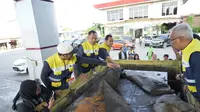 BPH Migas Ciduk Truk Diduga Selewengkan BBM Subsidi di Aceh