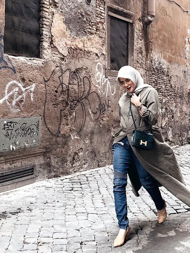 [Fimela] Olla Ramlan