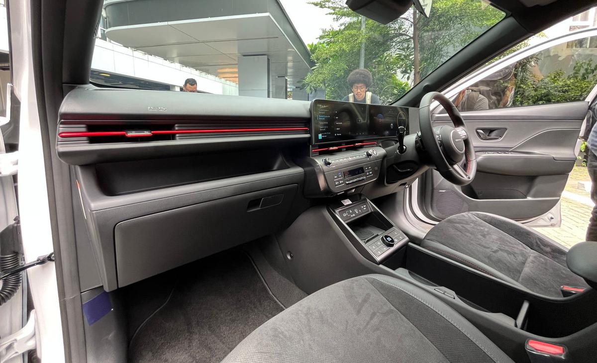 Hyundai Luncurkan Kona Electric N Line, Dibanderol Rp 608,5 Juta