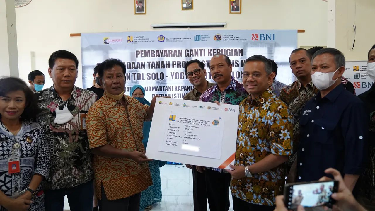 Direktorat Jenderal Kekayaan Negara (DJKN) Kementerian Keuangan