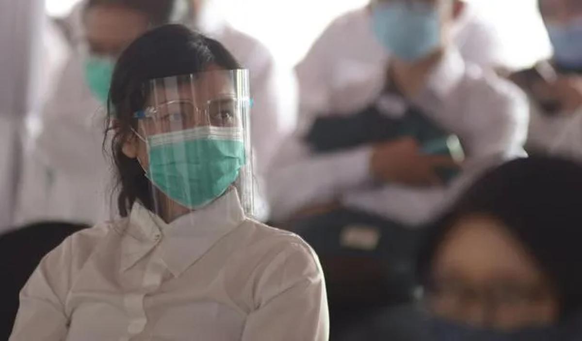 Ditambahkan Anas, lowongan CPNS yang akan dilakukan rekrutmen ini juga dimaksudkan sebagai upaya untuk seoptimal mungkin menyelesaikan penataan tenaga non-ASN atau yang biasa disebut tenaga honorer.