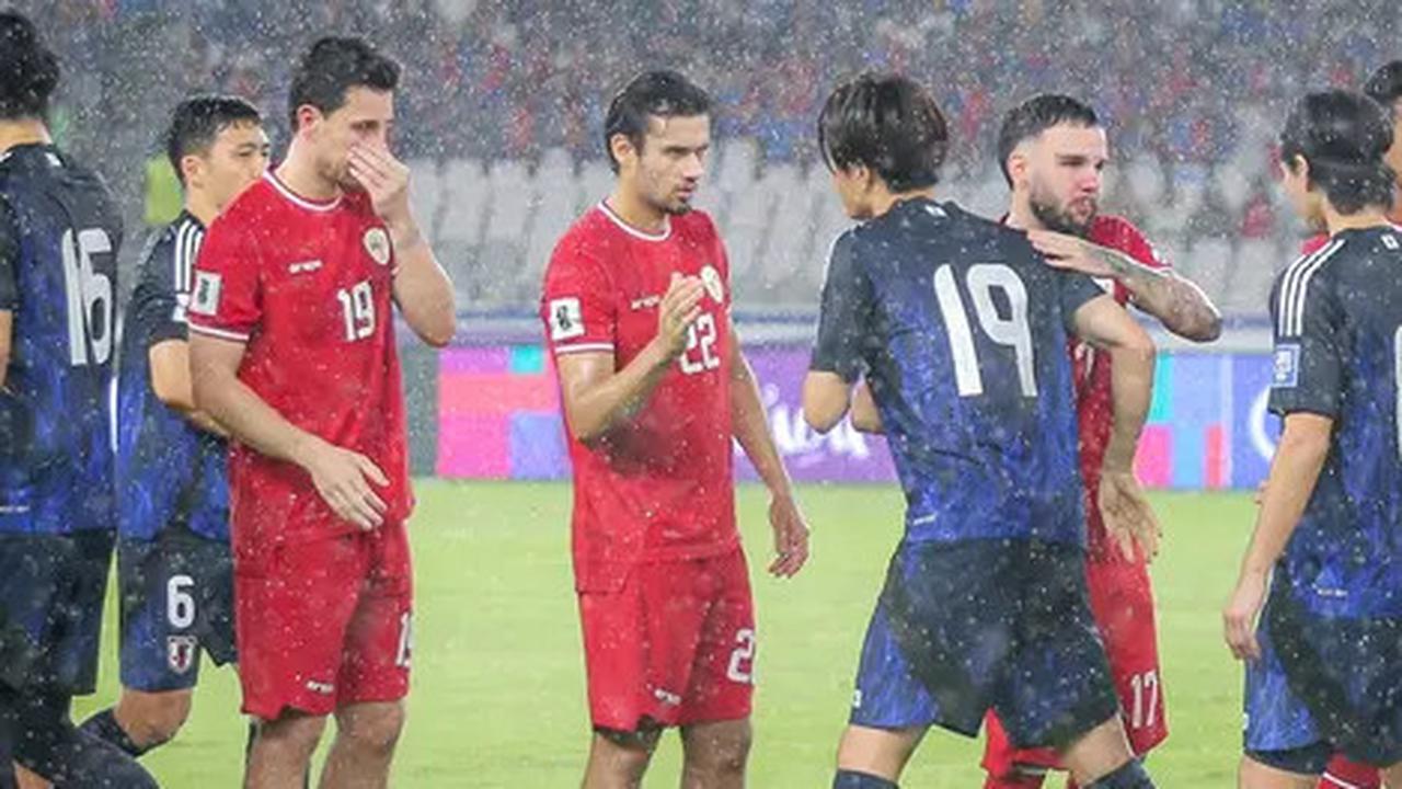 Head to Head Antar Lini Jepang vs Timnas Indonesia, Cek Statistik Lengkapnya!