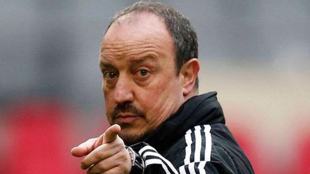 Rafael Benitez