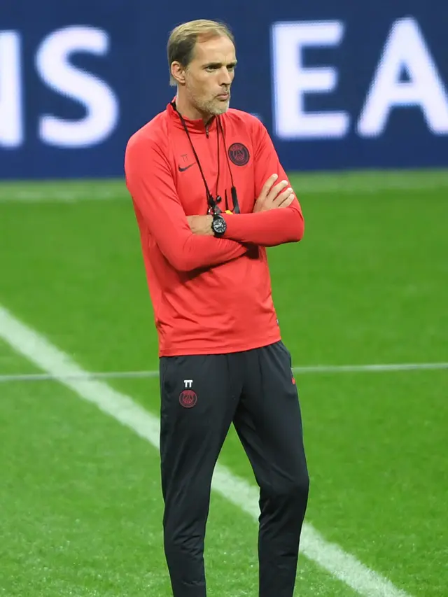 PSG Siap Kalahkan Galatasaray di Istanbul