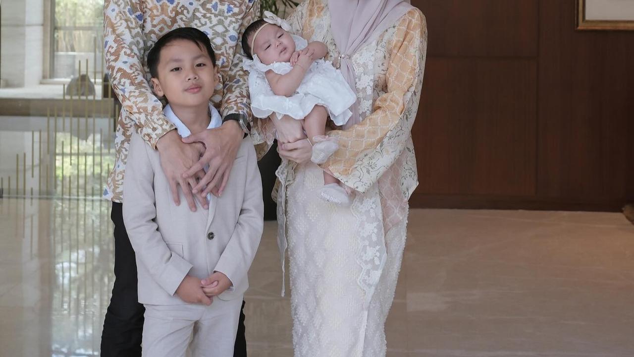 Potret Terbaru Larissa Chou