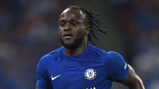 Inter Milan Pulangkan Moses ke Chelsea