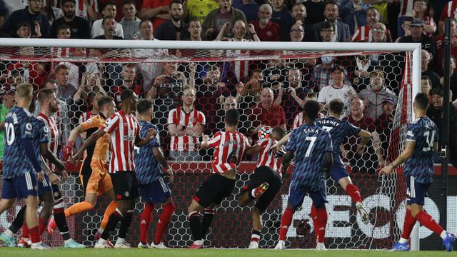 Foto: Merana, Arsenal Ditaklukkan oleh Brentford di Laga Perdana Liga Inggris