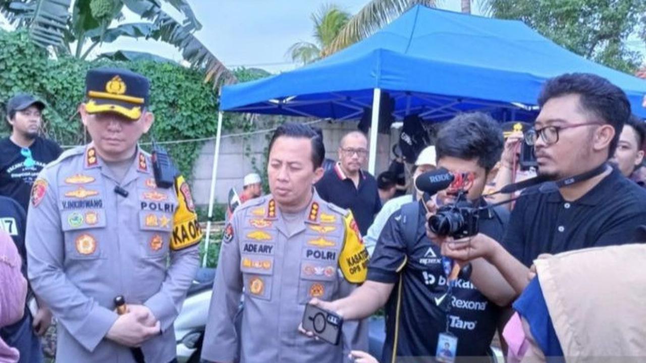 Babak Baru Lahan BMKG Diduduki Ormas di Tangsel, 17 Orang Ditangkap dan Markas GRIB Jaya Dibongkar