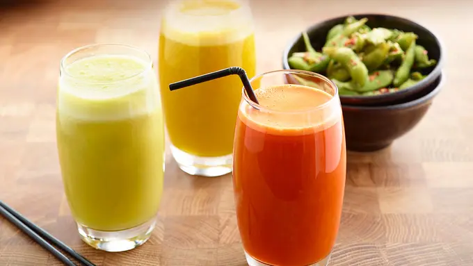 [Bintang] Ketahui Jus yang Baik untuk Kesehatan Tulang