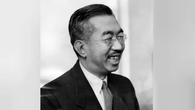 Kaisar Hirohito (AFP)