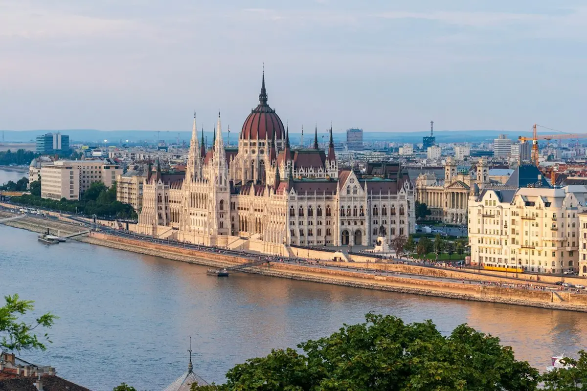 Budapest