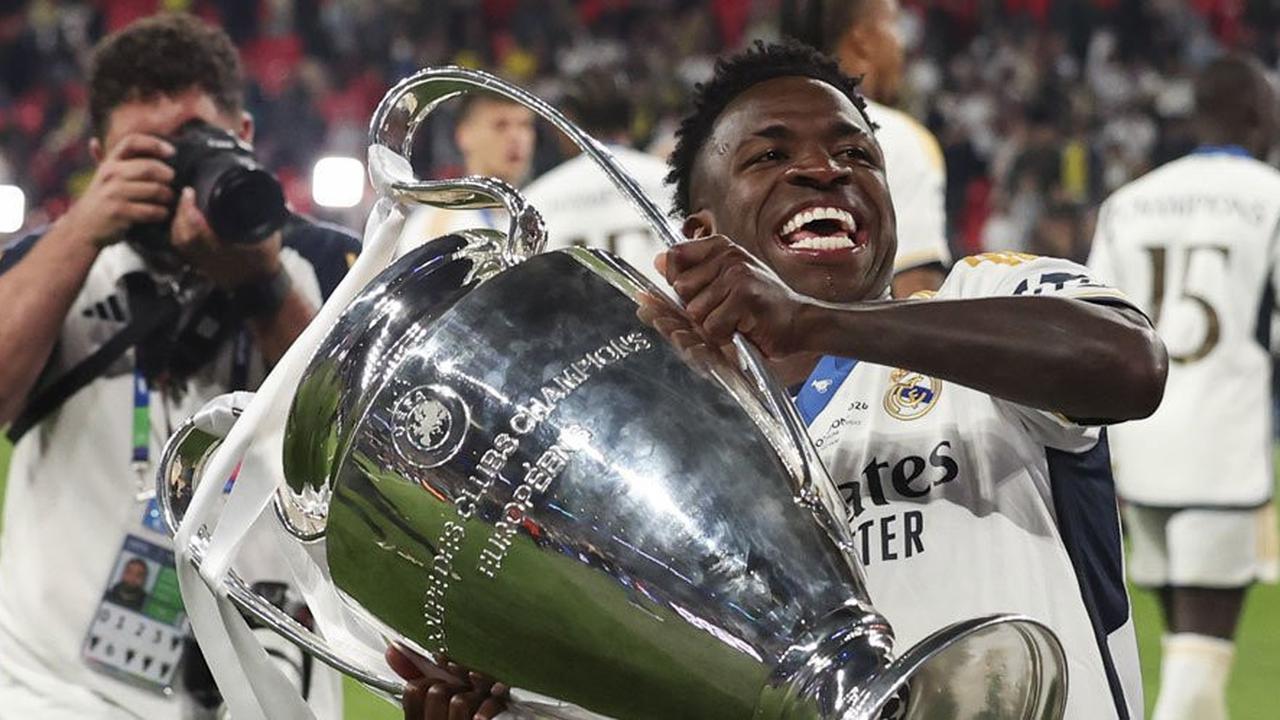 Cristiano Ronaldo Blak-Blakan Sebut Ballon d'Or 2024 Tidak Adil, Vinicius Junior Lebih Layak Menang ketimbang Rodri