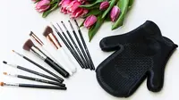 Mengenal 3 Jenis Kuas Makeup