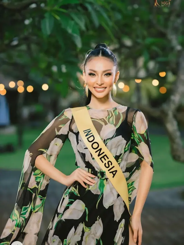 Miss Grand International ke-10 digelar Oktober ini di Jakarta dan Bali