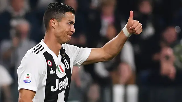 Juventus Vs Genoa