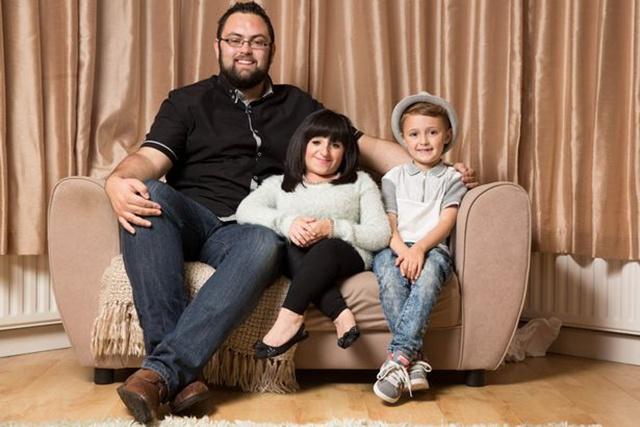 Keluarga Amanda | Mirror.co.uk