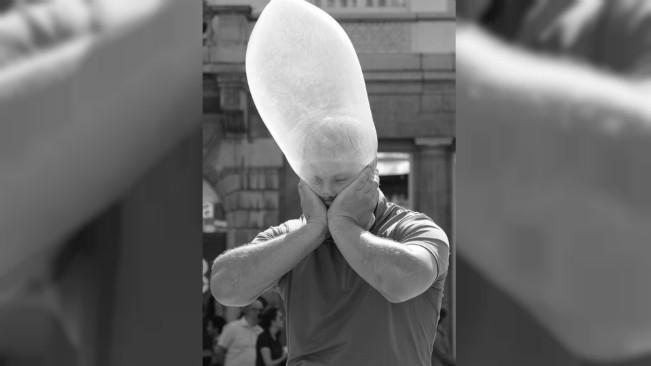 Ilustrasi iseng menggunakan kondom. (Sumber Pixabay)