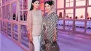 Penampilan Almira Yudhoyono yang bikin pangling saat hadiri acara fashion bareng Annisa Pohan. (sumber: Instagram/annisayudhoyono)