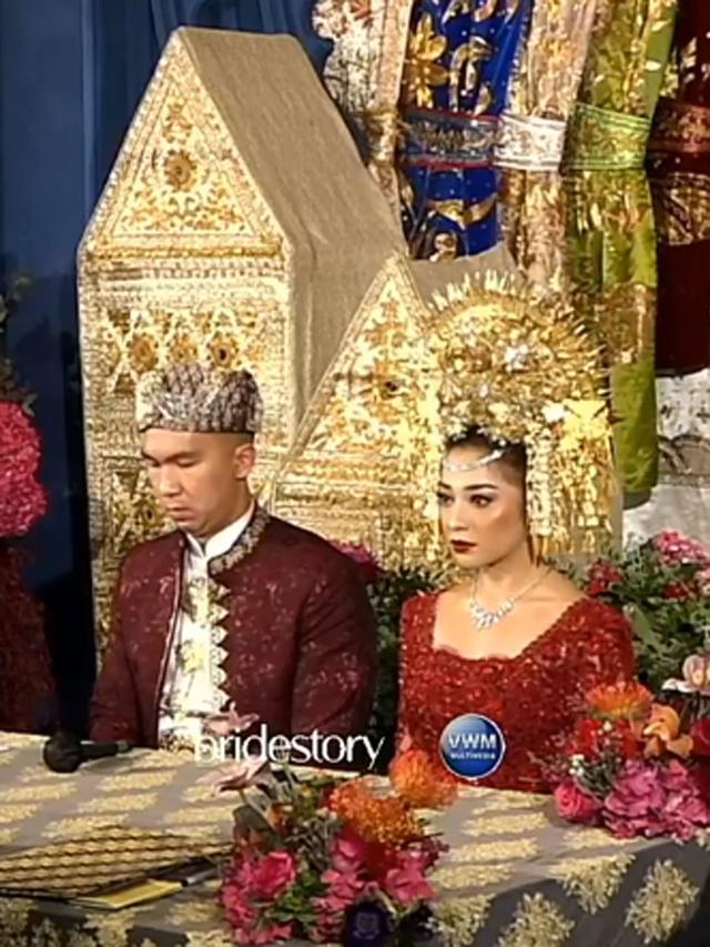 [Fimela] Potret Pernikahan Nikita Willy dan Indra Priawan