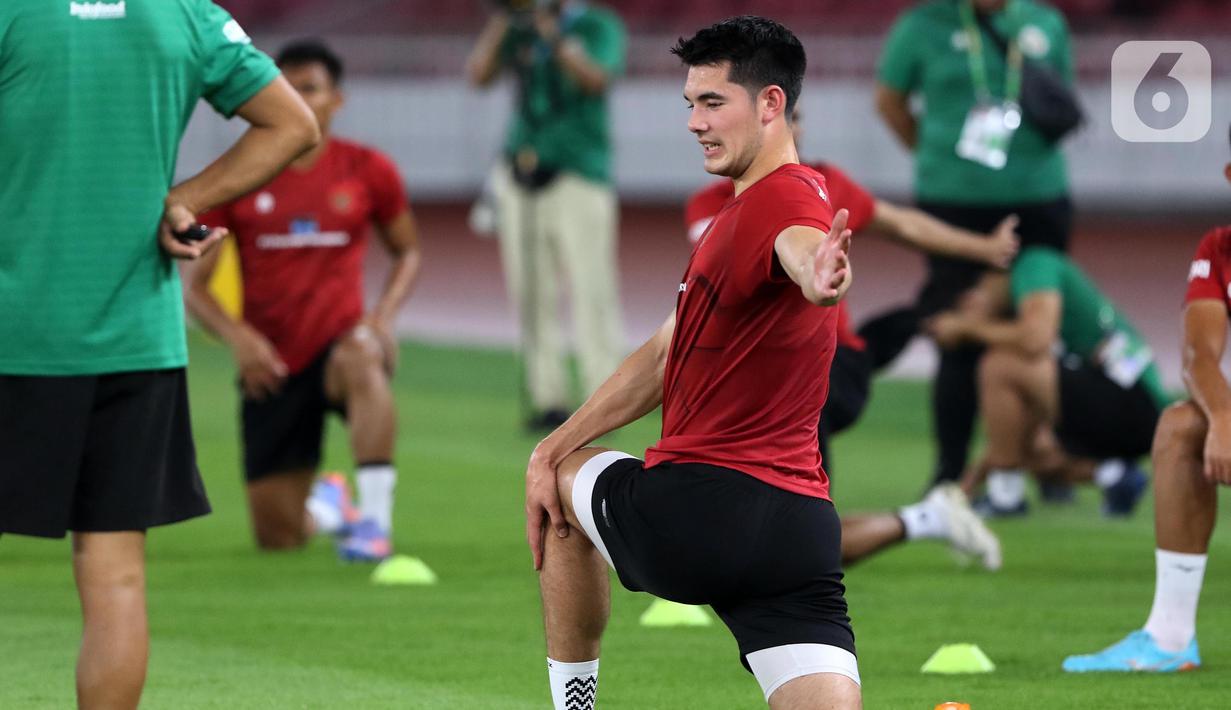 Seperti yang diketahui duel Indonesia vs Argentina akan tersaji di Stadion Utama Gelora Bung Karno pada Senin (19/6/2023) besok pukul 19.30 WIB. (Liputan6.com/Helmi Fithriansyah)