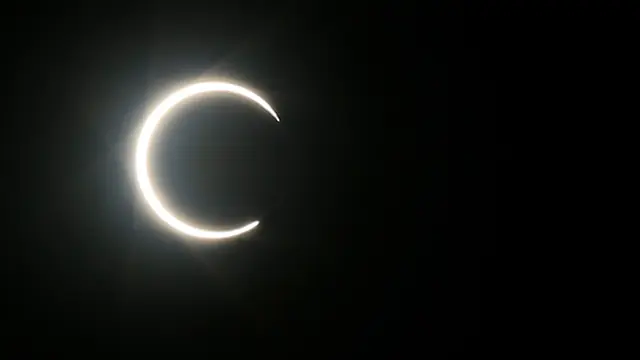 Solar Eclipse