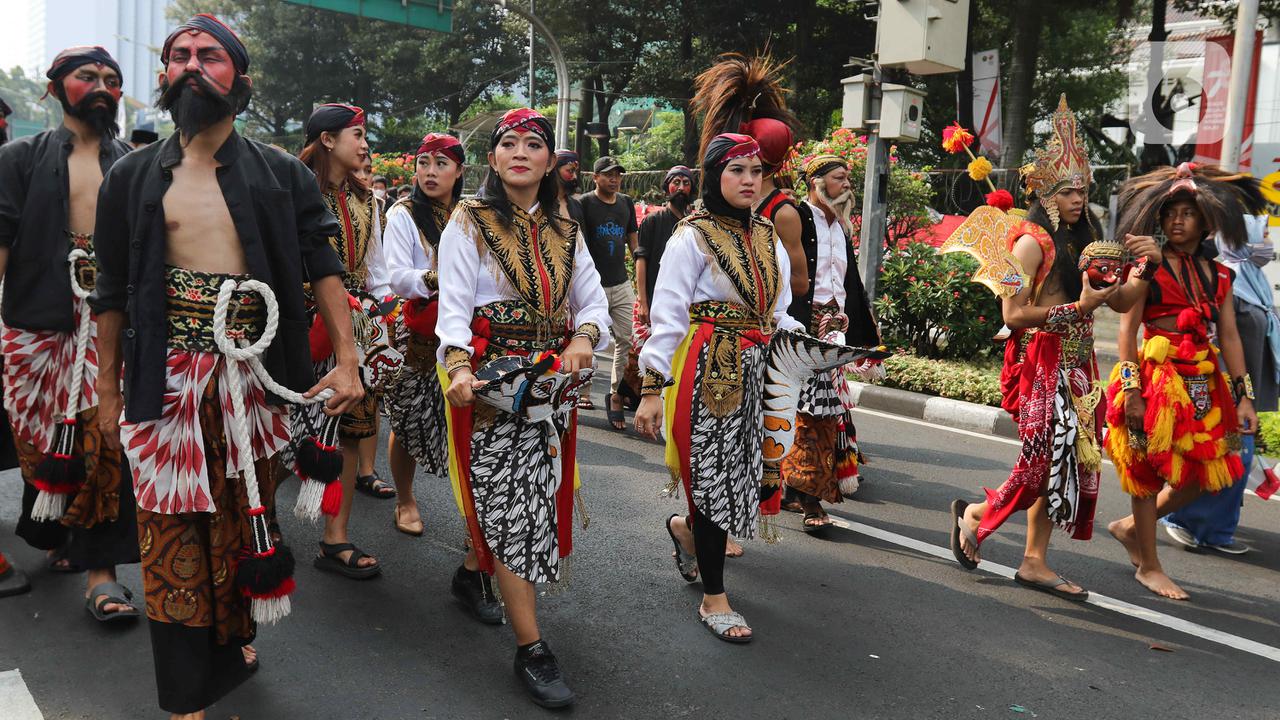 Pawai Budaya