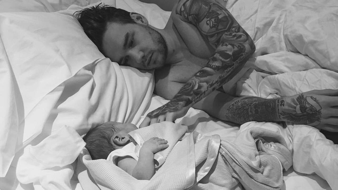 Liam Payne Wariskan Harta Rp1 Triliun untuk Bear Anak Semata Wayangnya dengan Cheryl Tweedy