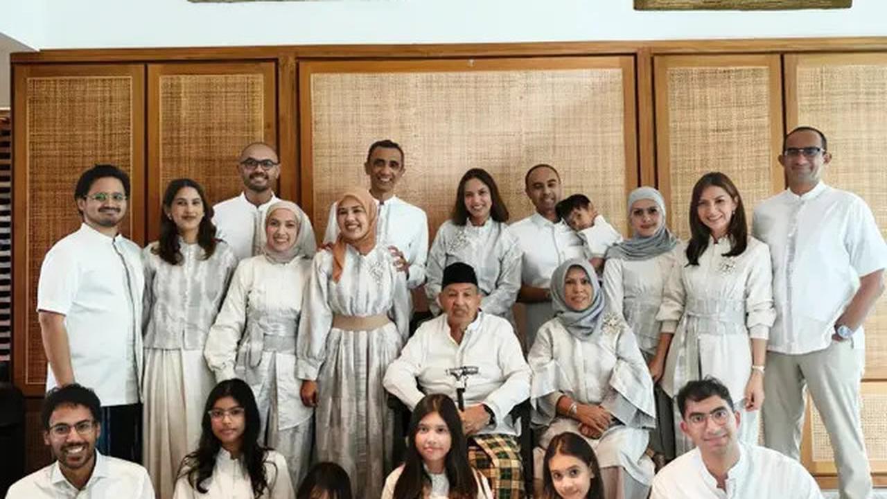 Unggahan Terakhir Najwa Shihab Bersama Suami: Momen Lebaran, Dua Kucing, dan Salam yang Kini Punya Makna Baru