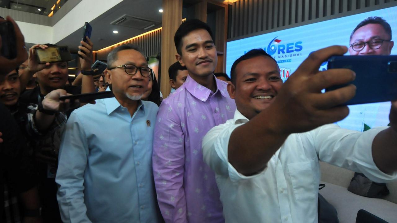 KPK Batal Periksa Kaesang dan Bobby Nasution soal Jet Pribadi: Silakan Beri Data Sukarela Lewat Website