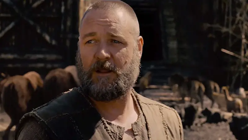 Tanggapan Russel Crowe tentang Pencekalan Film NOAH