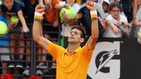 Novak Djokovic, Roma Masters. (internazionalibnlditalia)