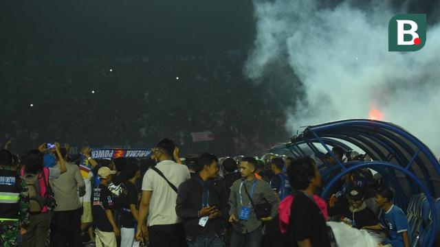 Arema Vs Persebaya