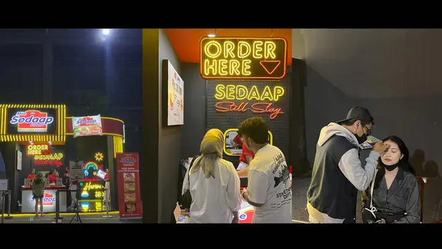 Mie Sedaap