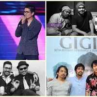 Meski jarang tampil di televisi, sederet band Indonesia ini punya karier cemerlang.