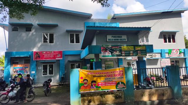 2 Puskesmas Lakukan Rapid Test Antigen Covid-19 Terbanyak di Musi Banyuasin